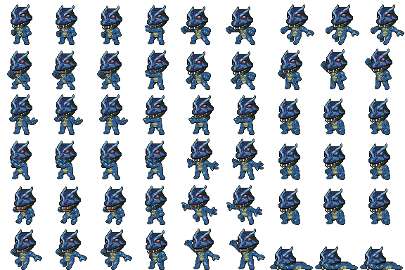 Dragon Man - SV Battler - Blue.png