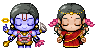 Lakshmi and Vishnu blink.gif