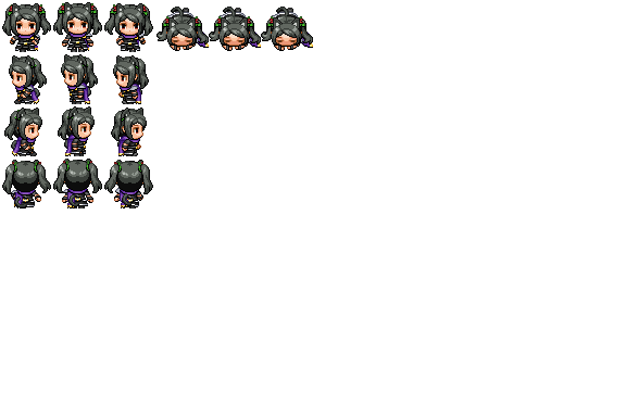 Mei Lin Overworld.png Mei Lin Overworld.png