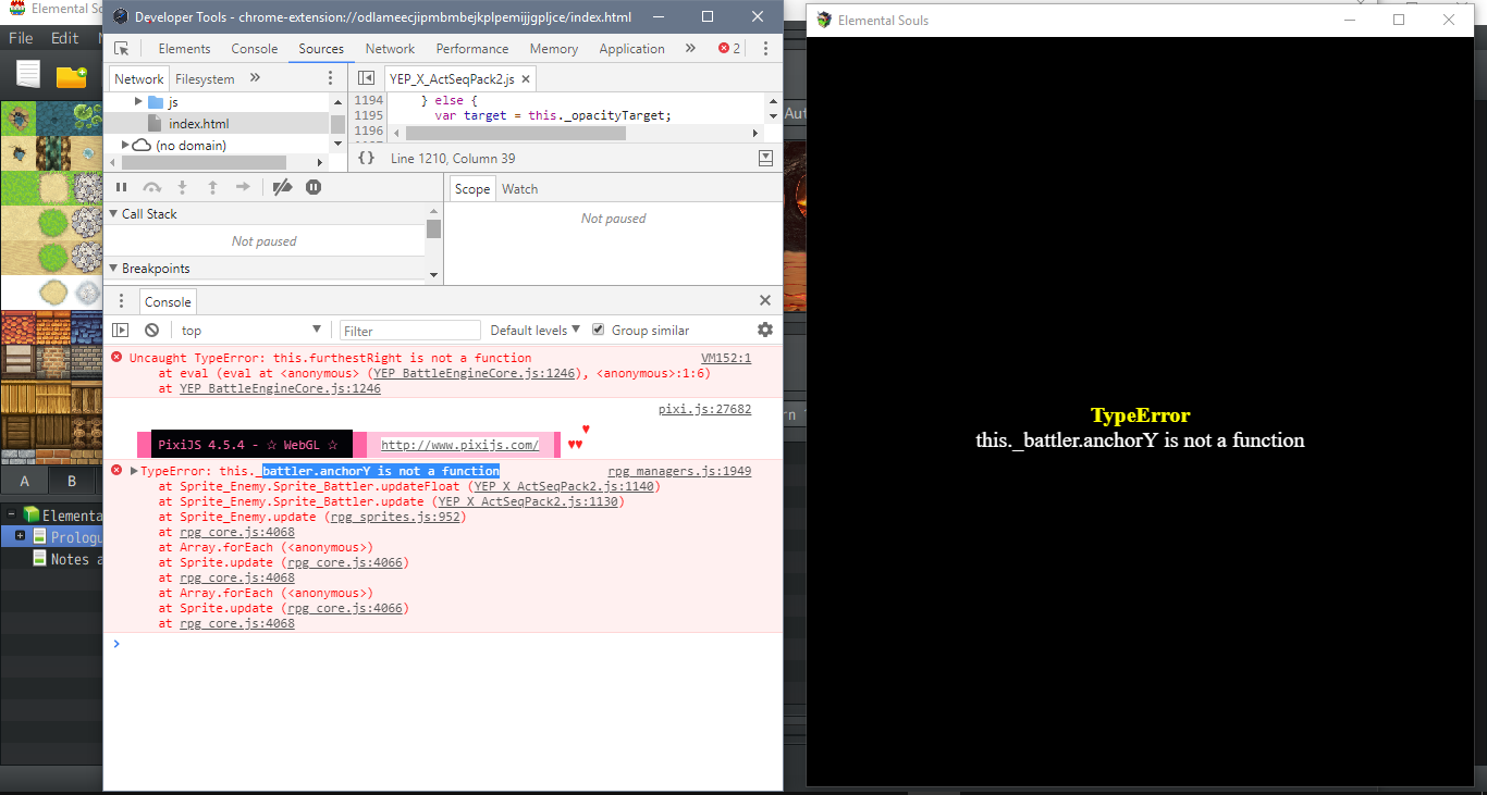 this.battler.anchorY is not a function .png